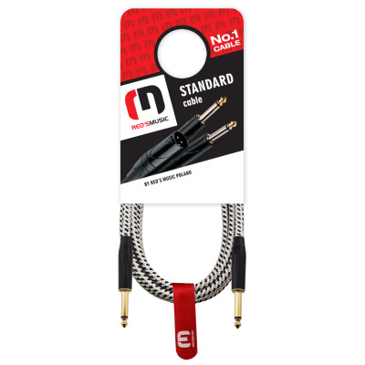 Red's Music instrumentu vads GCF1150BW - 5m