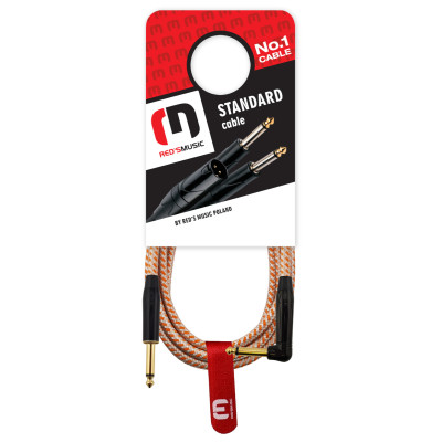 Red's Music instrumentu vads GCF1230RS - 3m