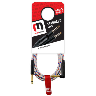 Red's Music instrumentu vads GCF1230BO - 3m