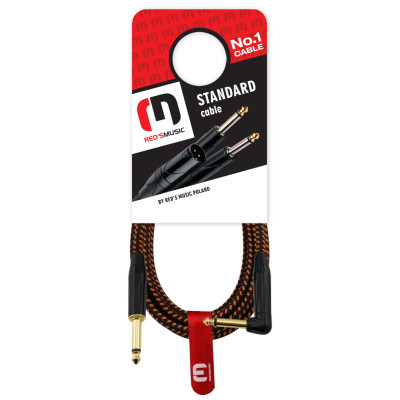 Red's Music instrumentu vads GCF1250BO - 5m