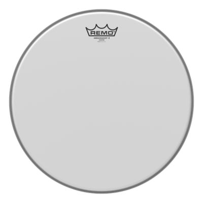 Remo Batter Ambassador Coated 10"