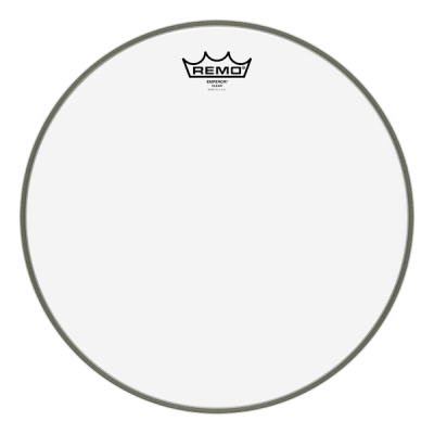 Remo Emperor Clear 14"