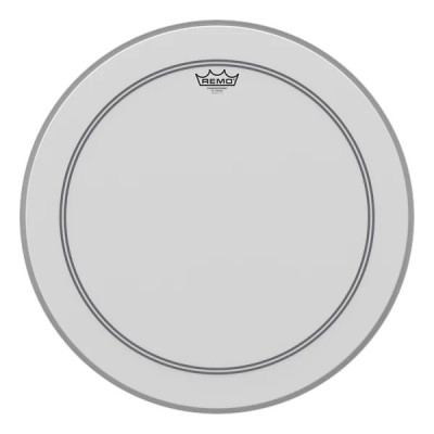 Remo Powerstroke P3 Coated 26"