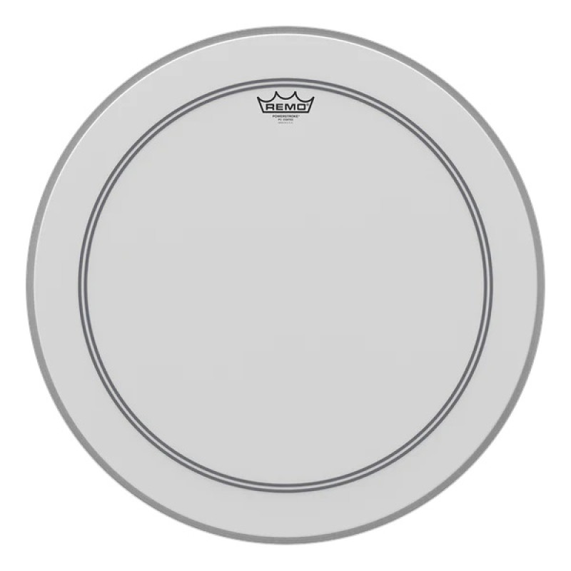 Remo Powerstroke P3 Coated 26"