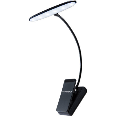 Roland LCL-25C LED Clip Light with Cool White LEDs