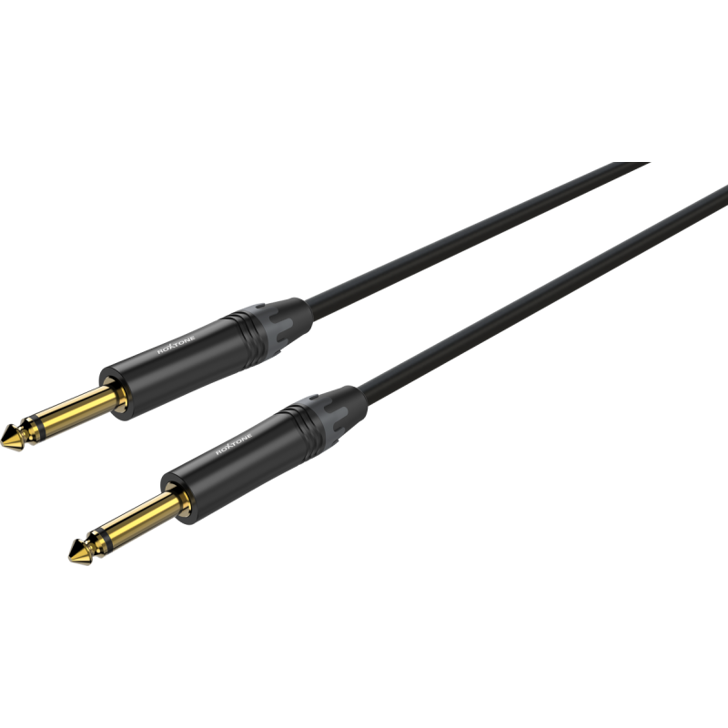 Гитарный кабель Roxtone MGJJ110L0010 1M