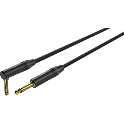 Гитарный кабель Roxtone MGJJ170L0010 1M