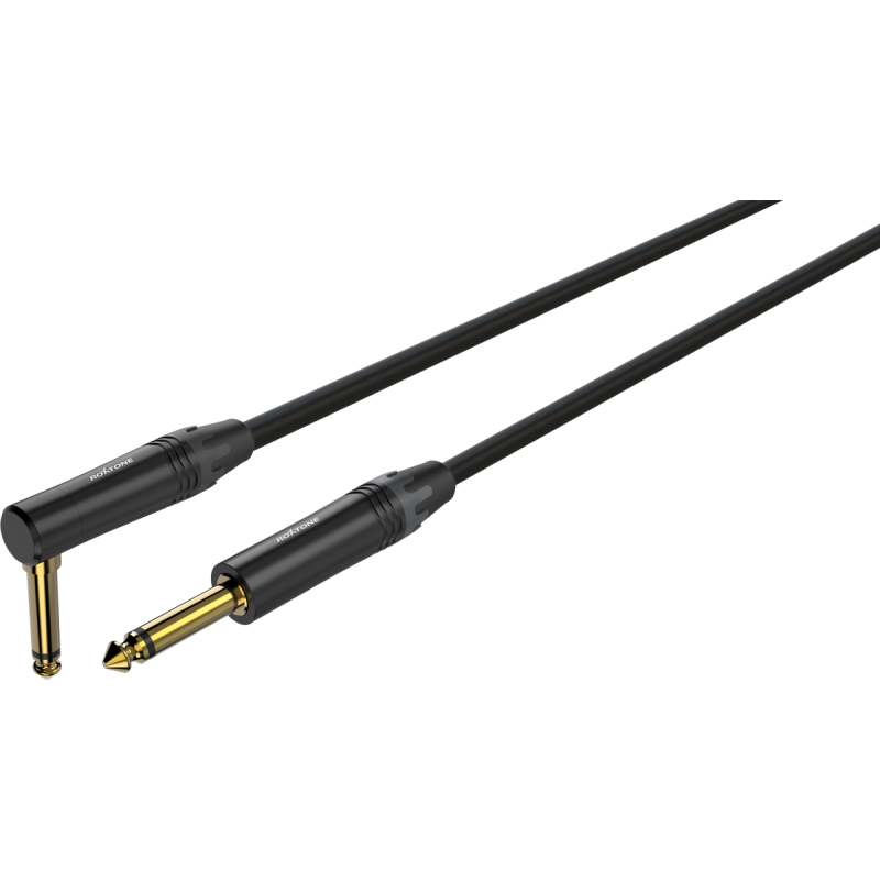 Гитарный кабель Roxtone MGJJ170L0010 1M