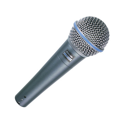 Shure Beta 58 A Vokālais mikrofons