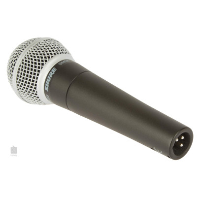 SHURE SM58-LC DYNAMIC VOCAL MICROPHONE