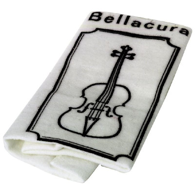 Lupatiņa instrumenta kopšanai BELLACURA polishing cloth 