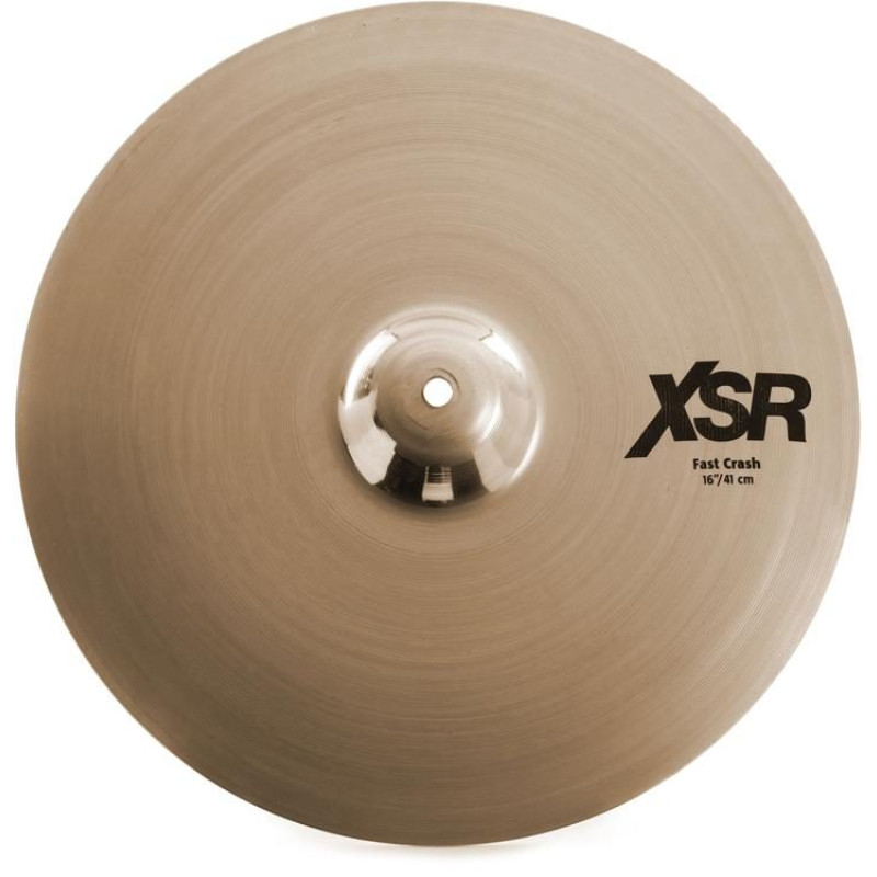 Тарелка Sabian 16” XSR FAST CRASH 