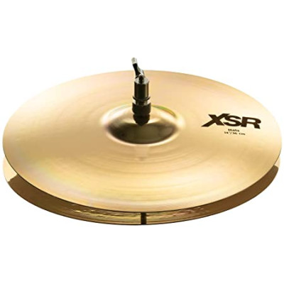 Sabian 14” XSR HATS