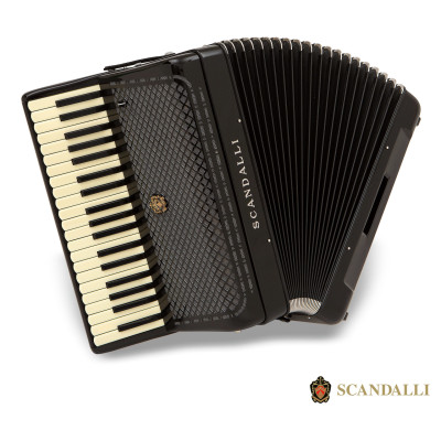 Accordion  Scandalli Bass P