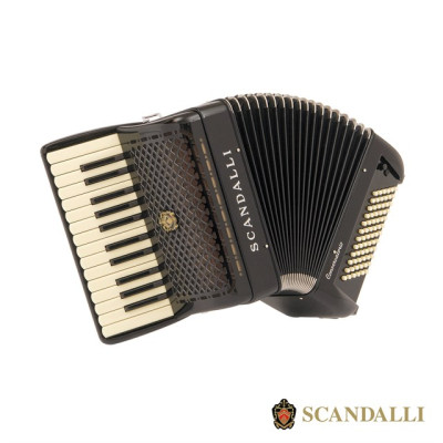 Accordion  Scandalli Conservatorio P111