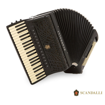 Accordion  Scandalli Conservatorio P442