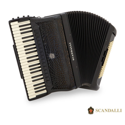 Accordion  Scandalli Conservatorio Extreme P Plus