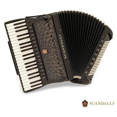 Akordeons Scandalli Air V