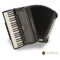 Accordion Scandalli Super L