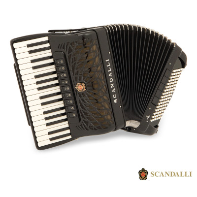 Accordion  Scandalli Air II