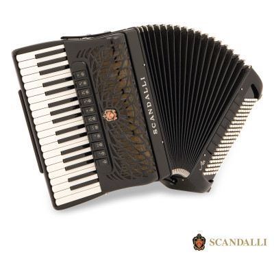 Accordion  Scandalli Air III