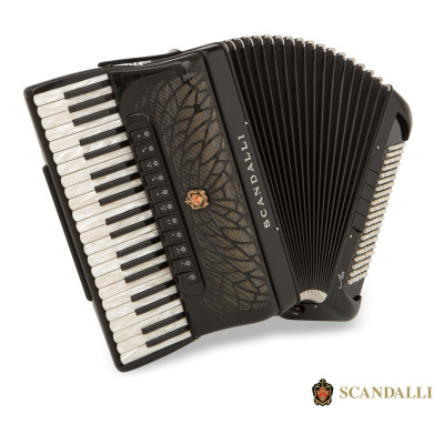 Accordion  Scandalli Air IS