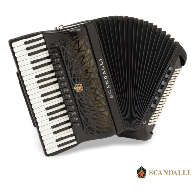 Accordion  Scandalli Air IV