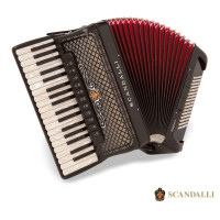 Accordion Scandalli Polifonico IX