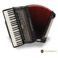 Accordion Scandalli Polifonico XII