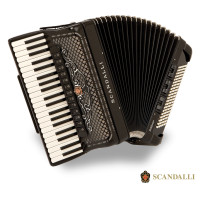 Accordion Scandalli Polifonico XIV