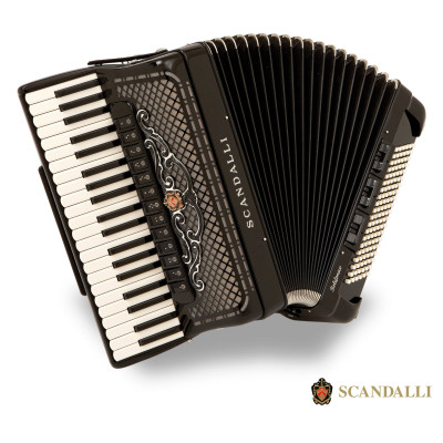 Akordeons Scandalli  Polifonico XIV