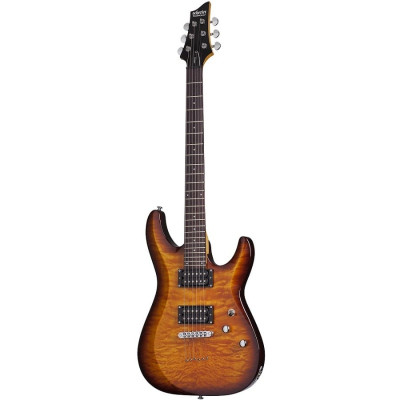 Schecter C-6 Plus VSB Eletric guitar