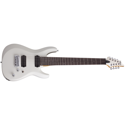 Schecter C-8 Deluxe elektriskā ģitāra