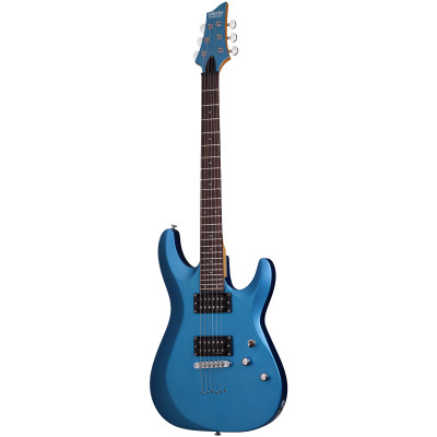 Schecter C-6 Deluxe SMLB Electric guitar