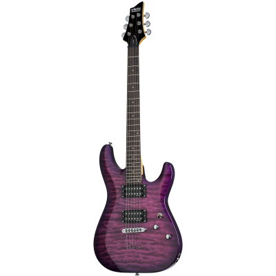 Schecter C-6 Plus EM Elektriskā ģitāra