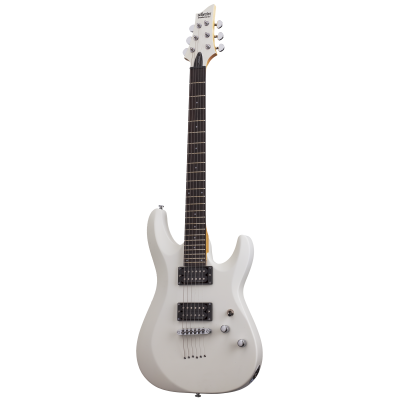 Schecter C-6 Deluxe SWHT Elektriskā ģitāra