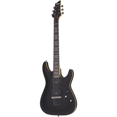 Schecter Demon-6 ABSN Электрогитарa