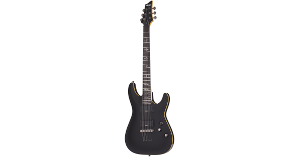 Schecter Demon-6 ABSN Eletric guitar