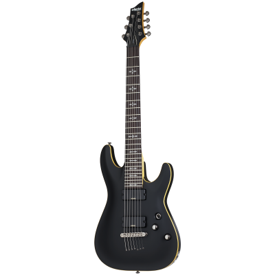 Schecter Demon-7 ABSN  Eletric guitar