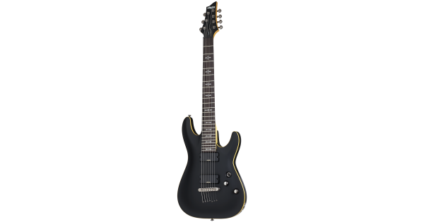 Schecter Demon-7 ABSN Eletric guitar