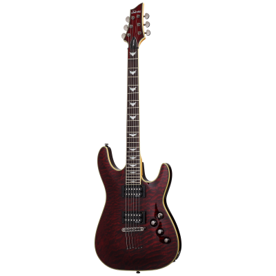 Schecter Omen Extreme-6 BCH Elektriskā ģitāra