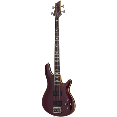 Schecter Omen Extreme-4 BCH Бас-гитара 