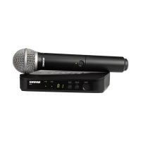 Shure BLX24E/B58-K14 Wireless microphone