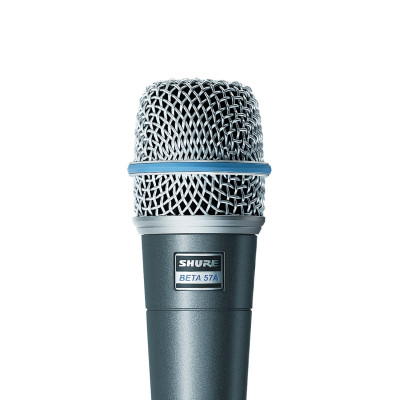 SHURE BETA 57A Instrumentu mikrofons