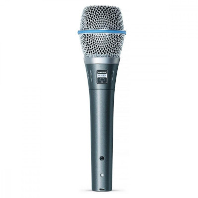 SHURE BETA 87A Kondensatora mikrofons