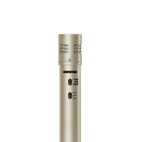SHURE KSM137/SL Condenser microphone