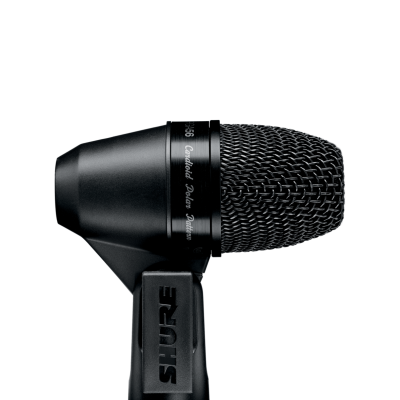 SHURE PGA56-XLR Инструментальный микрофон