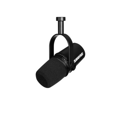 SHURE MV7 MOTIV XLR/USB Микрофон