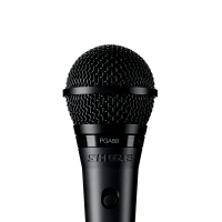 SHURE PGA58-XLR DYNAMIC VOCAL MICROPHONE