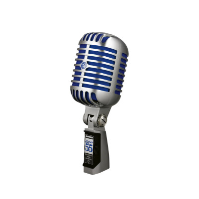 SHURE 55 Deluxe Dinamiskais mikrofons